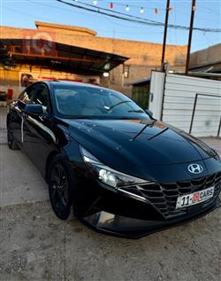 هیۆندای ئەلەنترا